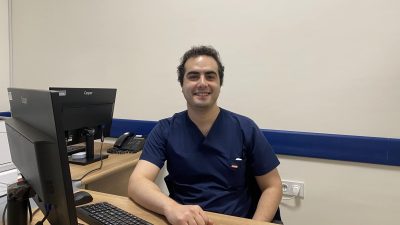 Yerköy Devlet Hastanesi, sağlık kadrosunu güçlendirmeye devam ediyor. Hastanenin sosyal