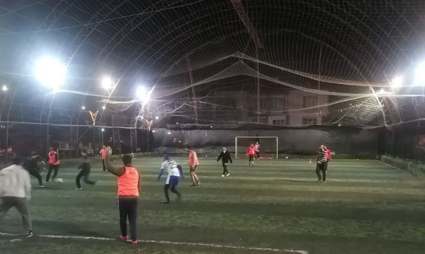 Yerköy İlçe Müftülüğü, personel arasındaki dayanışmayı, kaynaşmayı ve muhabbeti artırmak