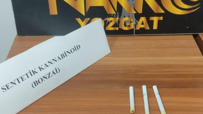 Yozgat’ın Yerköy ilçesinde güvenlik güçleri tarafından gerçekleştirilen iki ayrı operasyonda,