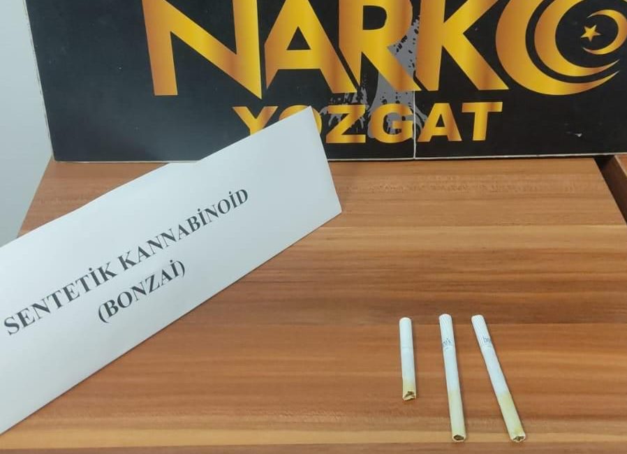 Yozgat’ın Yerköy ilçesinde güvenlik güçleri tarafından gerçekleştirilen iki ayrı operasyonda,