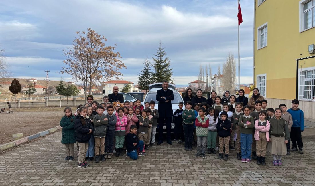 Kırşehir’in Çiçekdağı ilçesinde Tutum,