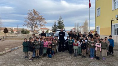Kırşehir’in Çiçekdağı ilçesinde Tutum, Yatırım ve Türk Malları Haftası kapsamında