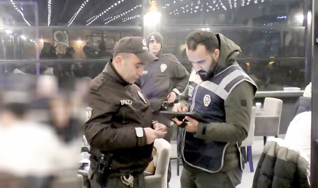 Yozgat İl Emniyet Müdürlüğü, il merkezi ve 13 ilçede eş