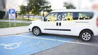 Yozgat Valiliği, engelli vatandaşların hayatlarını kolaylaştırmak amacıyla araç sürücülerine önemli