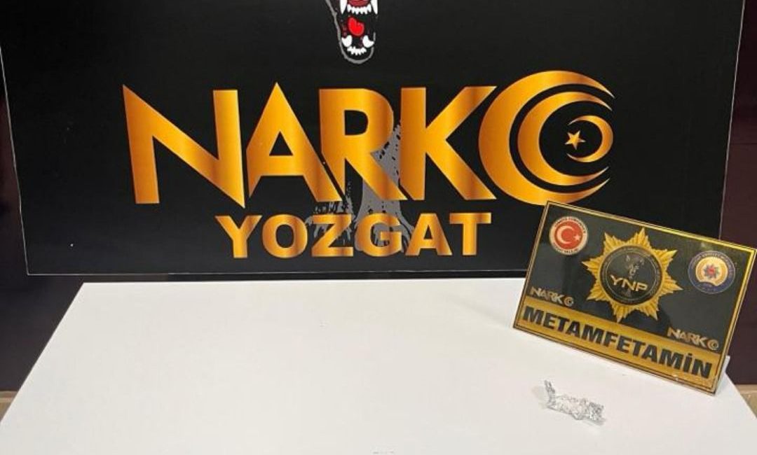 Yozgat Narkotik Suçlarla Mücadele