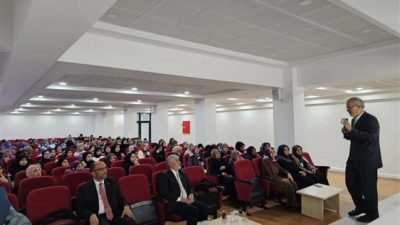 Diyanet İşleri Başkanlığı’nın ” Her Ay Bir Konu Bir Konuk”