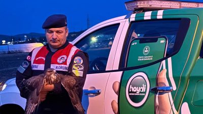 Yozgat İl Jandarma Komutanlığı Çevre, Doğa ve Hayvanları Koruma Timi