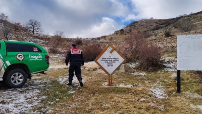 Yozgat İl Jandarma Komutanlığı Çevre, Doğa ve Hayvanları Koruma (HAYDİ)