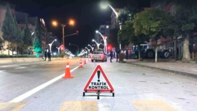 Yozgat İl Emniyet Müdürlüğü, il merkezi ve 13 ilçede “BOZOK-21