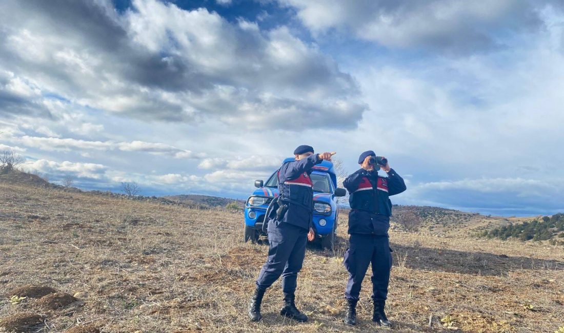 Yozgat İl Jandarma Komutanlığı’na