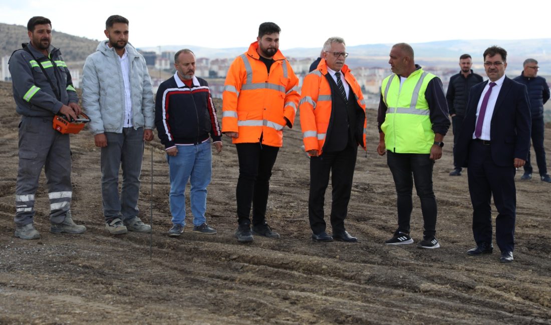 Yozgat Belediye Başkanı Dr.