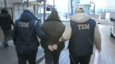 Yozgat’ta terör örgütü DEAŞ’a yönelik düzenlenen operasyonda iki şüpheli gözaltına