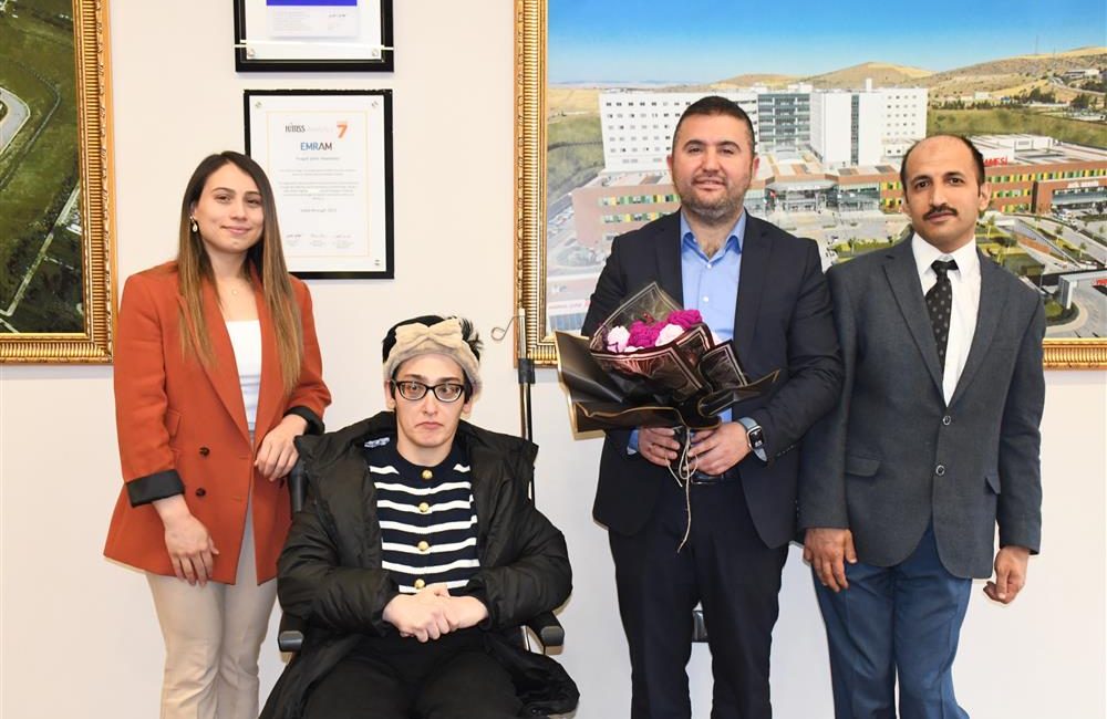Yozgat Çamlık Bakım Merkezi