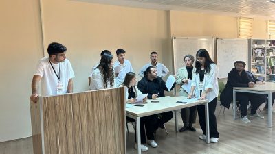 Bozok Üniversitesi Ziraat Fakültesi Zootekni Bölümü tarafından Dünya Yumurta Günü