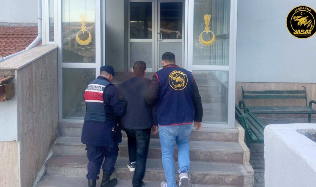 Yozgat İl Jandarma Komutanlığı’na bağlı Merkez İlçe Jandarma Komutanlığı ve