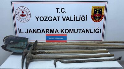 Yozgat İl Jandarma Komutanlığı ekipleri, tabiat varlıklarını koruma ve kaçak