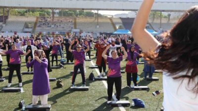 Kocaeli Büyükşehir Belediyesi, 2024 yılında toplam 348 bin 428 kadına