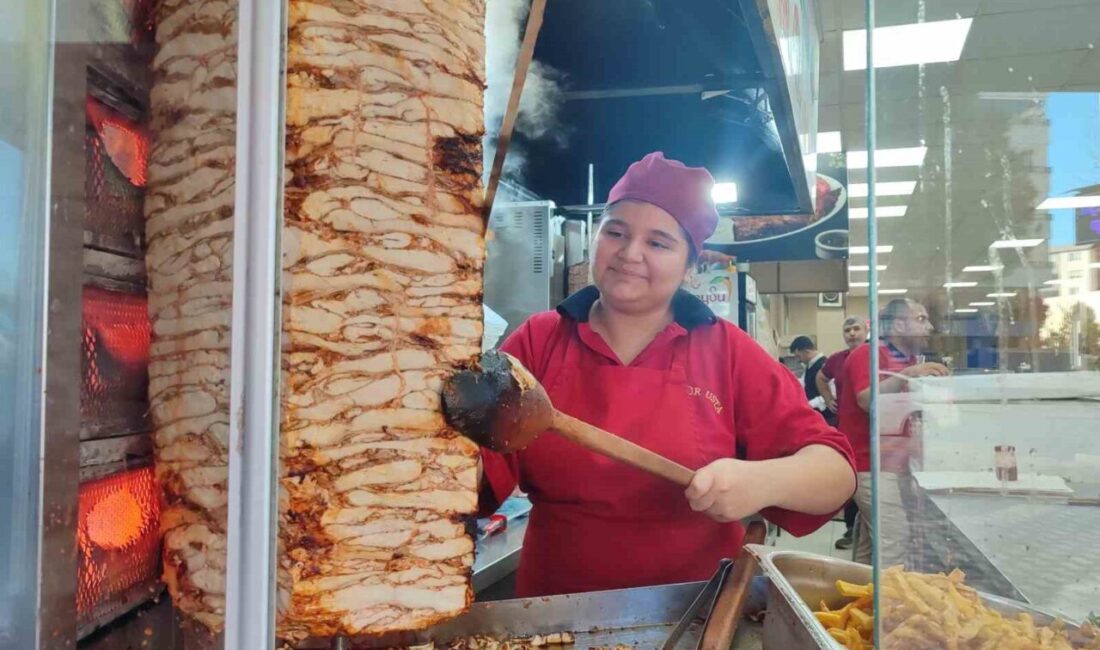 Kahramanmaraş'ta 14 yaşındaki Elif