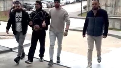 Bozüyük'te hakkında 5 ayrı yakalama emri ve 15 yıl hapis