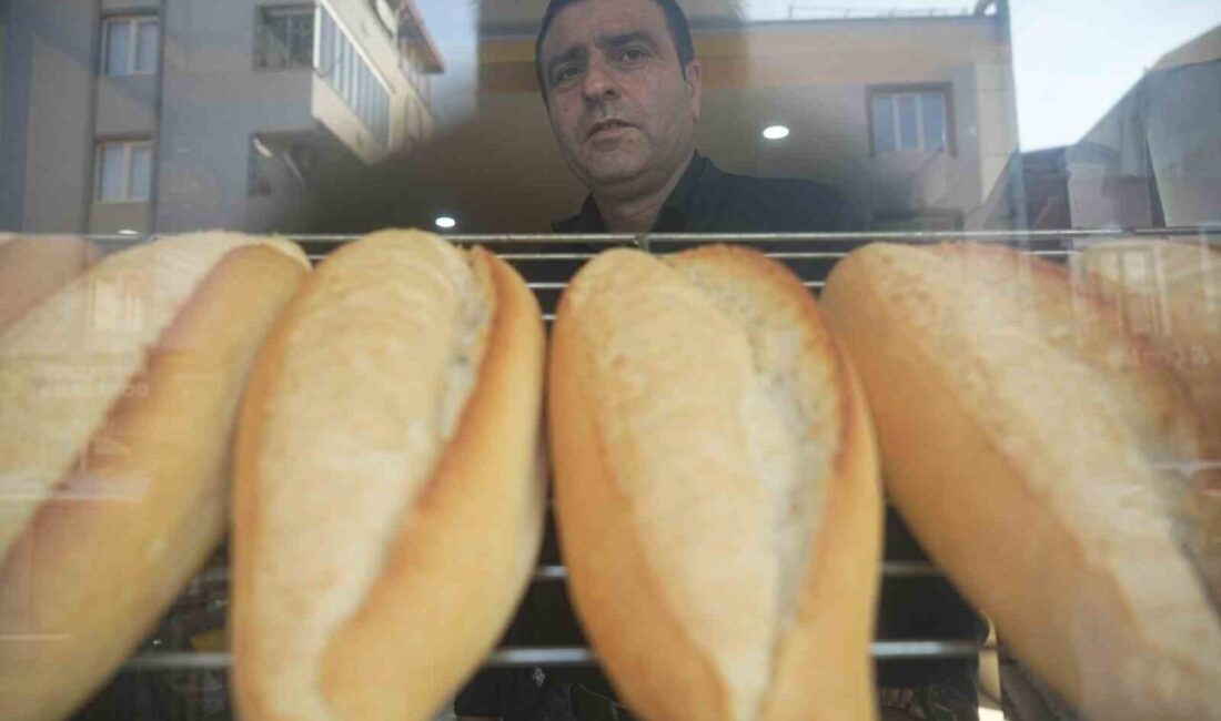 2013'te Bursa'da fırın devralan