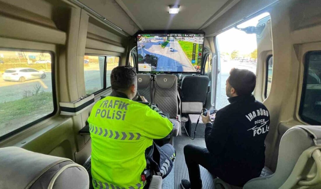 Düzce'de yapılan denetimde 12