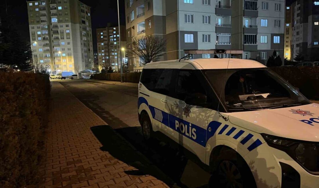 Melikgazi’de Evinde Ölü Bulunan Kadının Kimliği Belirlendi. Kayseri Melikgazi ilçesinde 2