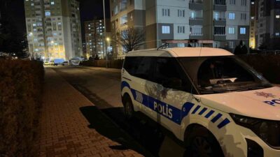 Kayseri Melikgazi ilçesinde 2 gün haber alınamayan F.A. (55) evinde
