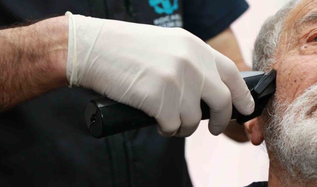 Kocaeli Büyükşehir Belediyesi, yaşlılık,