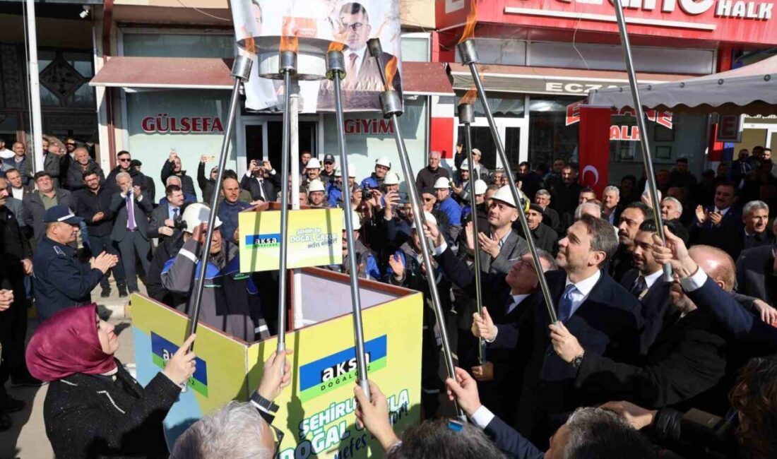 Enerji ve Tabii Kaynaklar