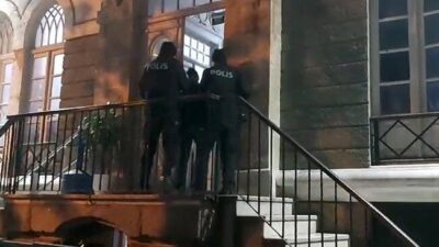 İzmir'de "Kasten öldürme" suçundan 25 yıl hapis cezasıyla aranan M.F.
