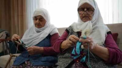 Kocaeli’deki yardım grubu, 1999 depreminden sonra kuruldu. İhtiyaç sahipleri ve