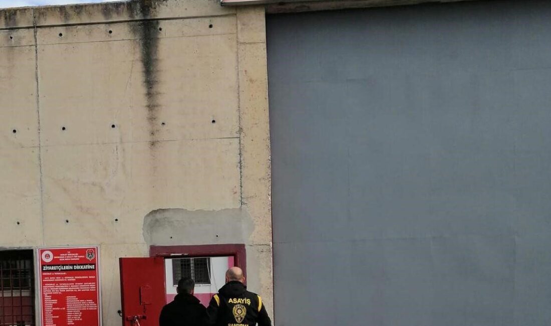 Bandırma'da aranan İ.E., 27 yıl 2 ay 21 gün hapis