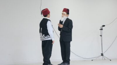 Çiçekdağı İlçe Milli Eğitim Müdürlüğü’nün faaliyet planı kapsamında düzenlenen Tiyatro