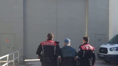Bilecik'te vergi suçundan aranan şüpheli Bozüyük'te yakalandı. 3 yıl 1
