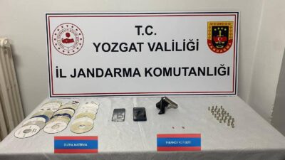 Saraykent İlçe Jandarma Komutanlığı ekipleri, Akdağmadeni Cumhuriyet Savcılığı koordinesinde, müstehcenlik