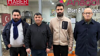 AK Parti Yerköy İlçe Teşkilatı, 10 Ocak Çalışan Gazeteciler Günü