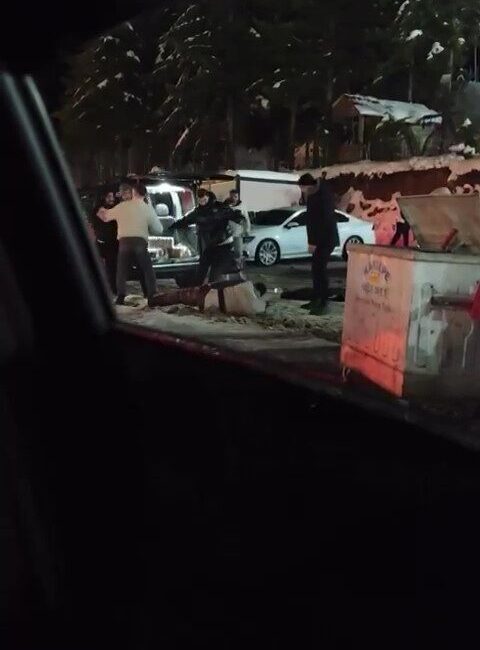 Kocaeli’nin Kartepe ilçesinde bir
