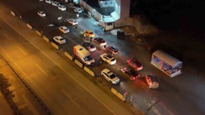 Ulaşımda 43 ilin geçiş güzergahı “kilit kavşak” Kırıkkale’de, yılbaşı gecesi