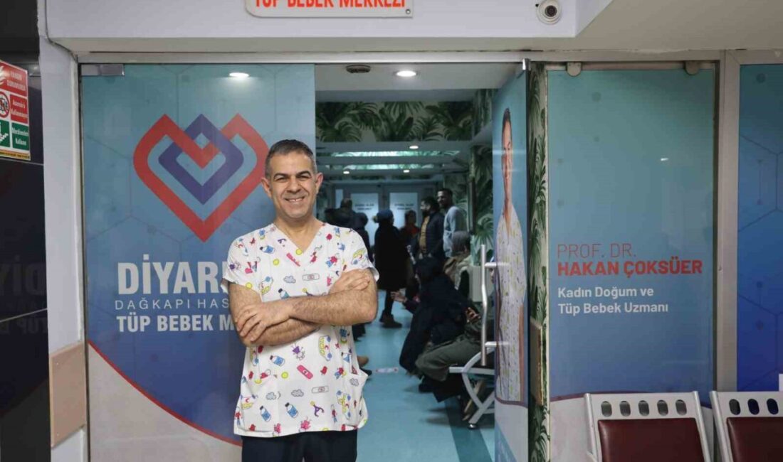 Diyarbakır’da yaşayan 43 yaşındaki