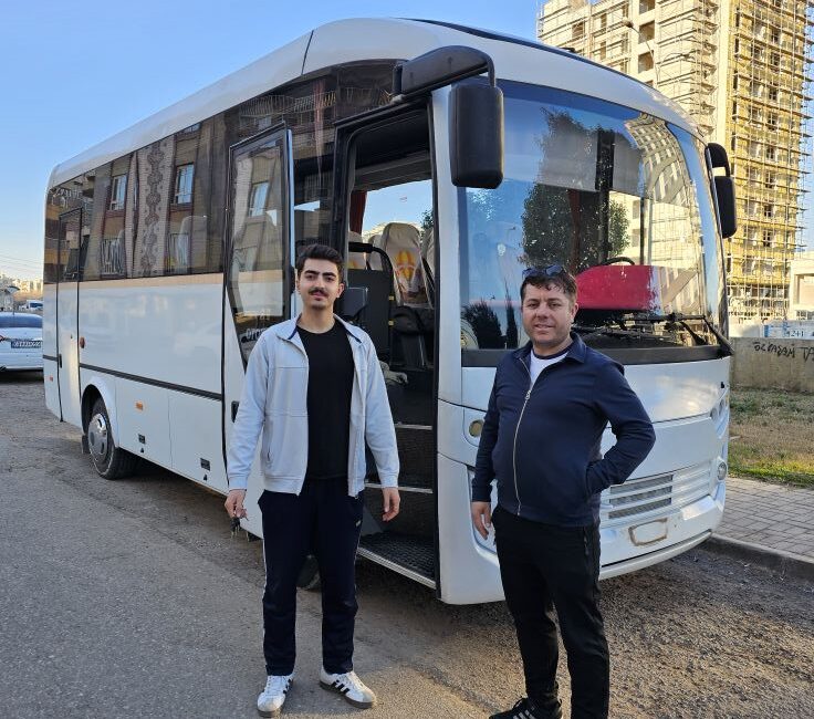 Ateş Sürücü Kursu, kursiyerlerine