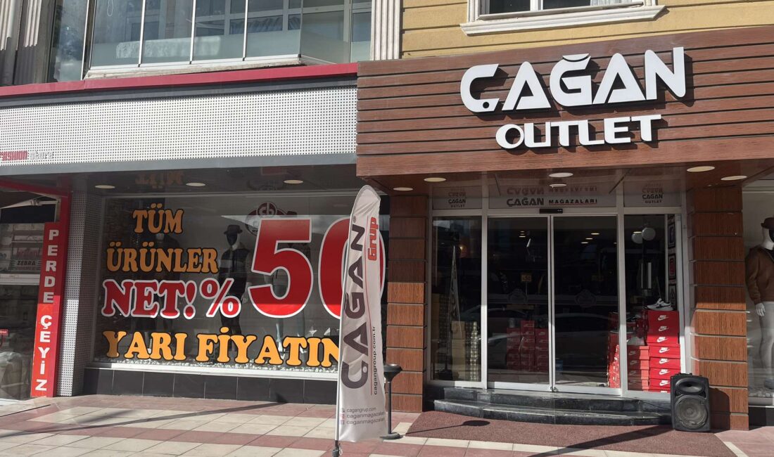 Yozgat, Yerköy ve Sivas’ta faaliyet gösteren Çağan Mağazaları, ekonomik sıkıntıların