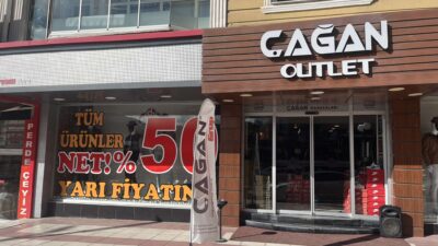 Yozgat, Yerköy ve Sivas’ta faaliyet gösteren Çağan Mağazaları, ekonomik sıkıntıların
