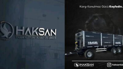 Yozgat Organize Sanayi Bölgesi’nde faaliyet gösteren Haksan Tarım, Bozokspor’a destek