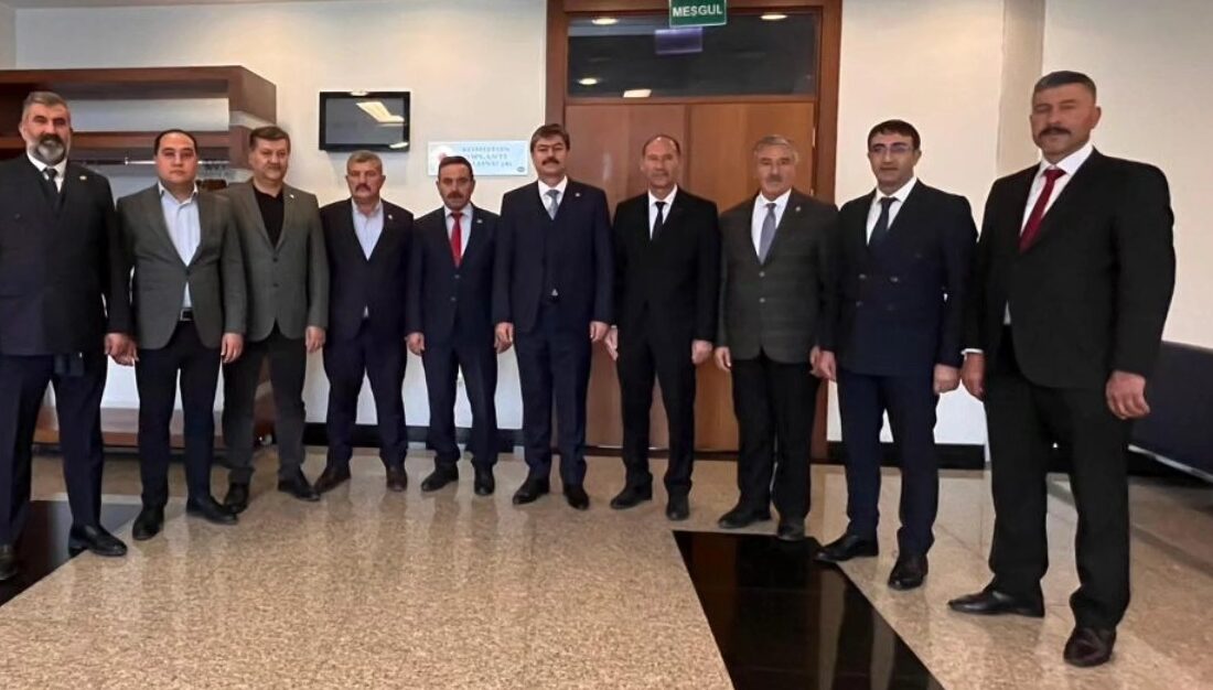 Çiçekdağı İl Genel Meclis Üyesi Hilmi Taş, İl Genel Meclis