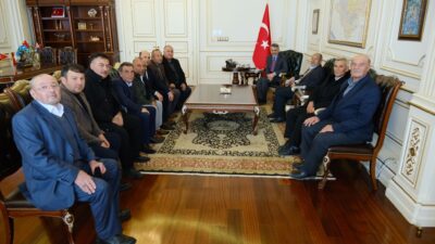 Yozgat Valisi Mehmet Ali Özkan, il genelindeki köy ve mahallelerin