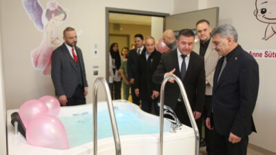 Yozgat Valisi Mehmet Ali Özkan, Yozgat Şehir Hastanesi’nde yeni hizmete