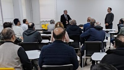 Yerköy Şehit İdris Aydoğdu Fen Lisesinde kurulumu tamamlanan Geleceğin Sınıfı