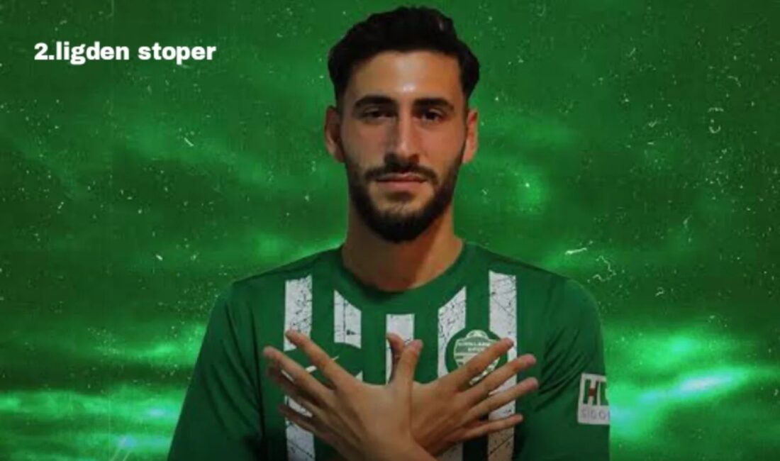 Nesine 2. Lig ekiplerinden Kırklarelispor’da forma giyen tecrübeli futbolcu, sezonun