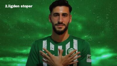 Nesine 2. Lig ekiplerinden Kırklarelispor’da forma giyen tecrübeli futbolcu, sezonun