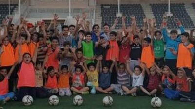 Yerköy Spor, geleceğin yıldızlarını keşfetmek için büyük bir organizasyona imza